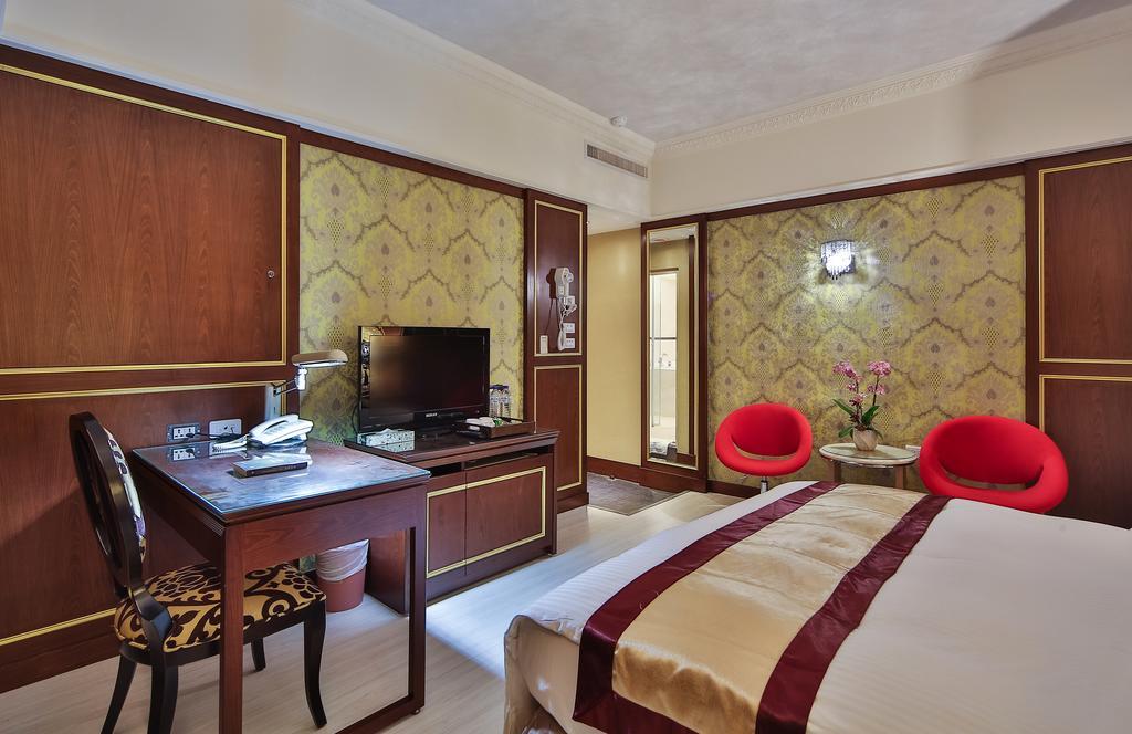 Milord Boutique Hotel Гаосюн Екстер'єр фото