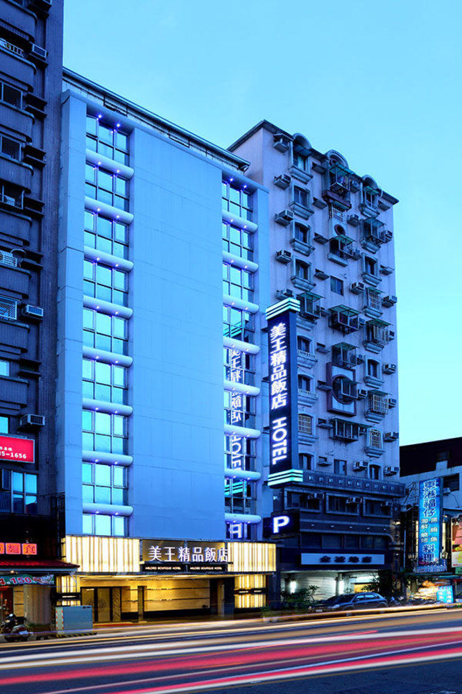 Milord Boutique Hotel Гаосюн Екстер'єр фото